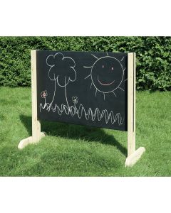Free Standing Chalkboard