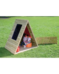Timber Tepee
