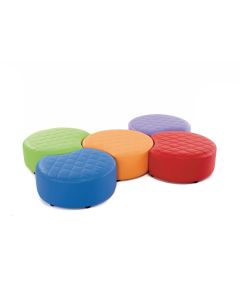 Quilted Snuggle Seats - Pack of 5