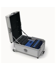GoCabby Portable Tablet Charging Trolley