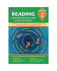 Comprehension and Word Reading - Year 2