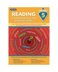 Comprehension and Word Reading - Year 5