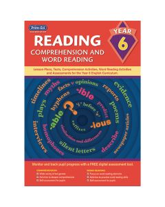 Comprehension and Word Reading - Year 6