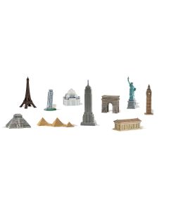 Around the World Toob