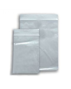 Gripseal Bags - 125 x 190mm - Pack of 100