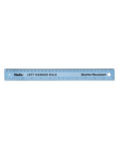 Helix Shatter Resistant Ruler 300mm/30cm