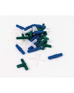 3 Way Connectors - Pack of 100