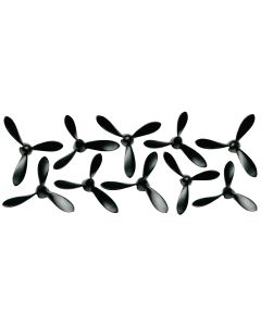 3 Blade Propellers - Pack of 10