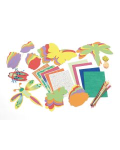 Giant 3D Bugs - Pack of 35