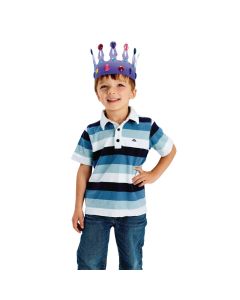 Decorate Your Own Crowns - Pack of 24
