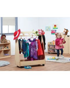 Basic Dressing Up Trolley