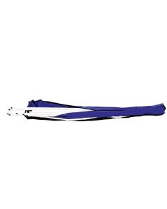 Centurion Rugby Corner Poles Set - White
