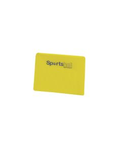 Eveque Sportshall Hurdle - 1/2m Wide 40cm High - Yellow