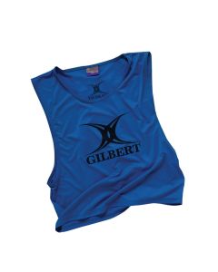 Gilbert Polyester Bib - Youth - Royal Blue