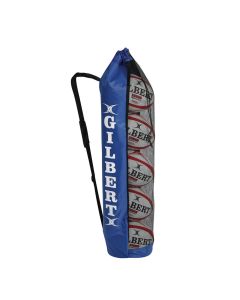 Gilbert 5 Ball Tube Excl Balls - Blue