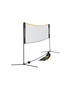 Carlton Badminton Put Up Net - Black - 3m 
