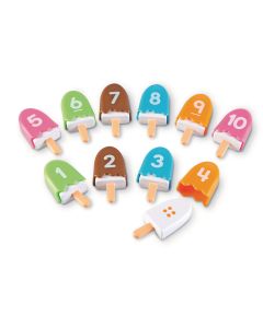 Smart Snacks Number Pops