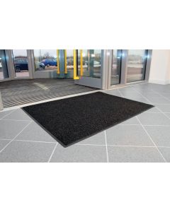 Toughrib Mat - 600 x 900mm - Charcoal