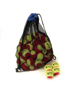Zsig SLOcoach Red Stage Big Tennis Balls - Pack of 48