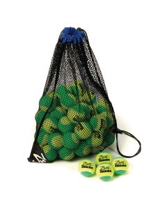 Zsig Mini Link Tennis Ball - Green Stage - Pack of 48
