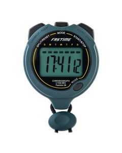 Fastime 28 Stopwatch - Green