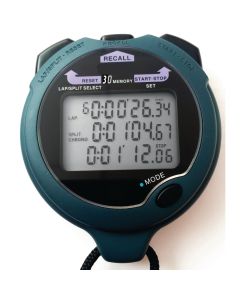 Fastime 29 Stopwatch - Green