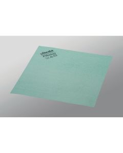 Vileda PVAmicro Cloth - Green - Pack of 5