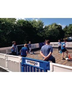 Smooga Windrush Pitch - 15 x 10m