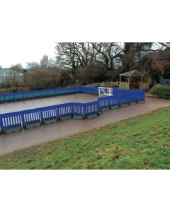 Smooga Thames Pitch - 18 x 12m