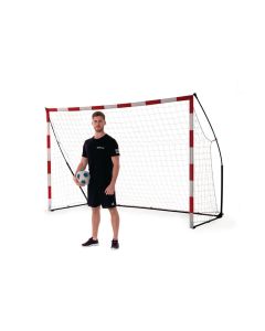 Quickplay Handball Goal - Senior - Red/White