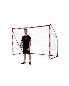 Quickplay Handball Goal - Senior - Red/White