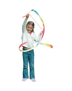 Rainbow Streamer