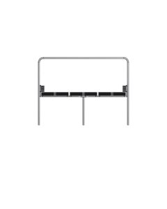 Harrod Sport Multi Boot Wiper - Permanent - 1.9m (3 Person)
