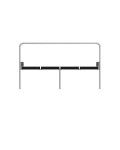 Harrod Sport Multi Boot Wiper - Permanent - 2.6m (4 Person)
