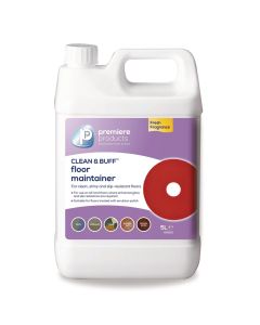 Clean And Buff Floor Maintainer - 5L - Pack of 2
