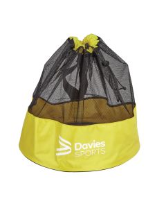 Davies Sports All Purpose Holdall - Yellow