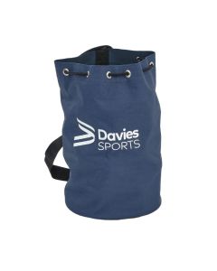 Davies Sports Mini Duffle Bag - Blue
