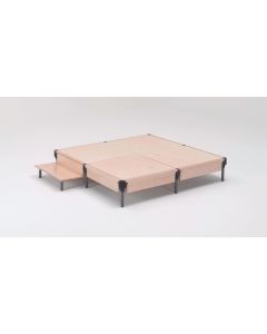 Gratnells Step Up Quad Mini Stage