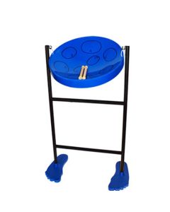 Jumbie Jam Steel Pan - Blue
