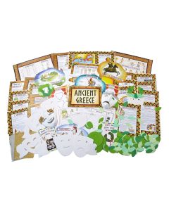Ancient Greece History Pack
