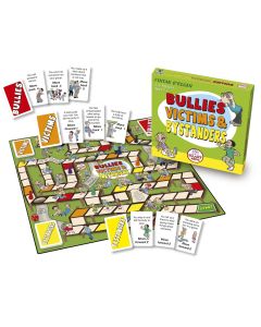 Bullies and Bystanders Board Game