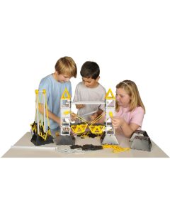 Polydron Bridges Class Set
