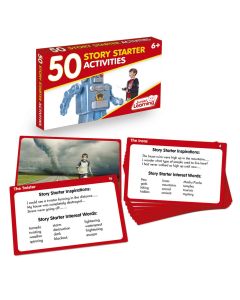 50 Storystarter Cards