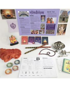 Hinduism Artefacts Pack