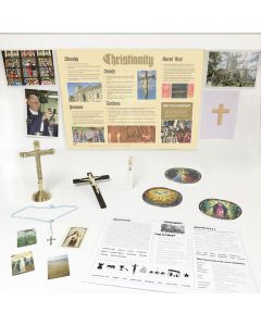 Christianity Artefacts Pack
