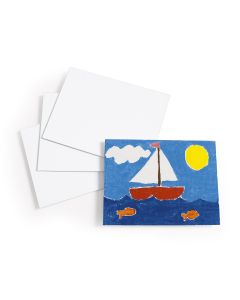 Canvas Panels - Pack of 12