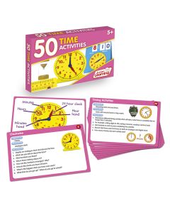 50 Time Activities