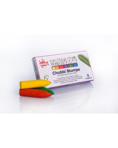 Scola Chubbi Stumps - Pack of 8
