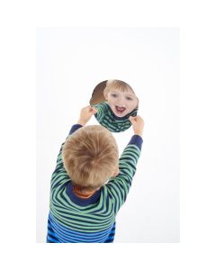 TickiT Expression Mirror Faces - Pack of 10