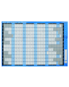 2022/2023 Academic Wall Planner